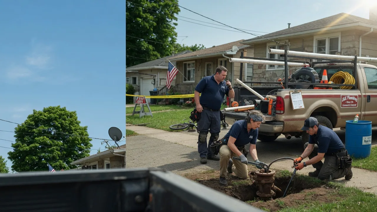 Water Heater Replacement in Prue, OK near me